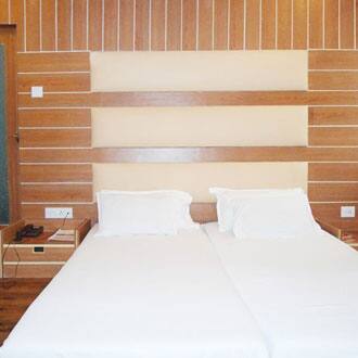 HOTEL VIP CONTINENTAL, Kolkata 3